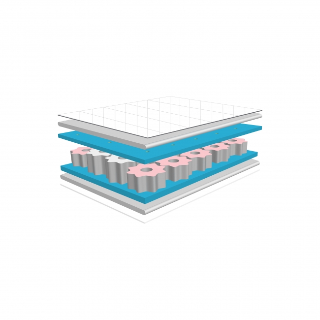 RESTINE SPRING BACK ПЕРНИЦА 